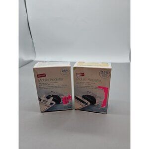 STAPLES MOBILE REGISTER 25681 Lot Of 2 New